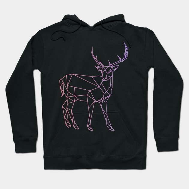 Deer me! Hoodie by svaria